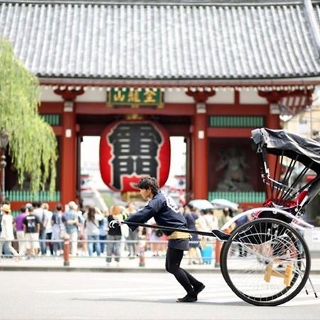 5Mins From Jr Kinshicho! Near Asakusa&Skytree! Prefektura Tokio Exteriér fotografie