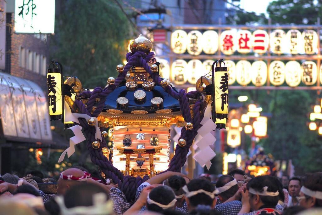 5Mins From Jr Kinshicho! Near Asakusa&Skytree! Prefektura Tokio Exteriér fotografie
