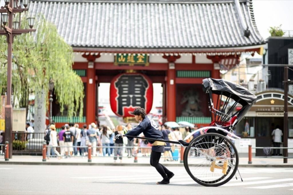 5Mins From Jr Kinshicho! Near Asakusa&Skytree! Prefektura Tokio Exteriér fotografie