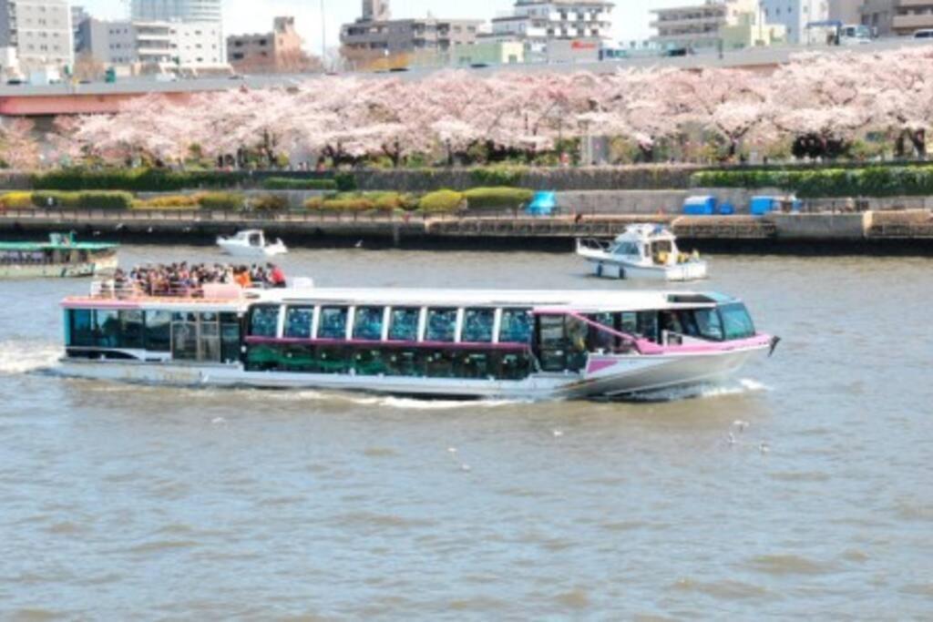 5Mins From Jr Kinshicho! Near Asakusa&Skytree! Prefektura Tokio Exteriér fotografie